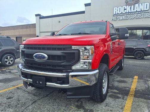 2020 Ford F-350 XL