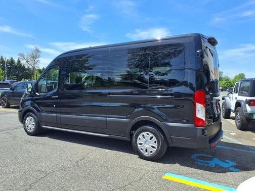 2023 Ford Transit-350 XLT