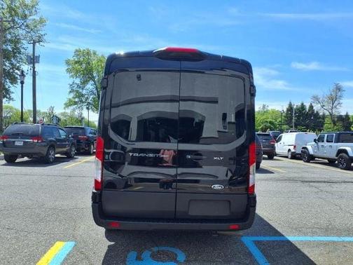 2023 Ford Transit-350 XLT