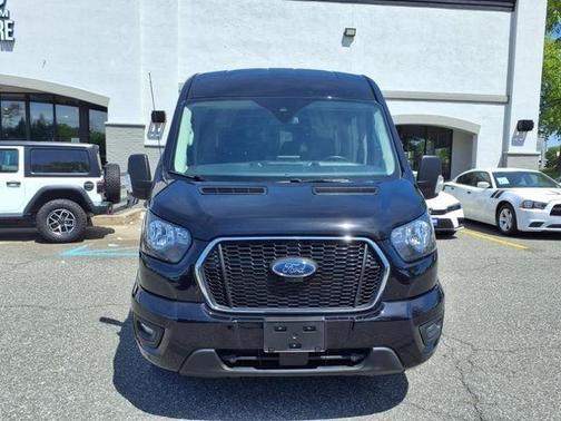 2023 Ford Transit-350 XLT
