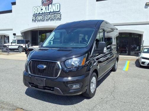 2023 Ford Transit-350 XLT