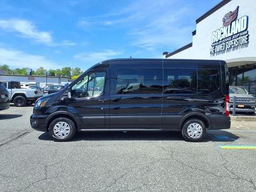 2023 Ford Transit-350 XLT