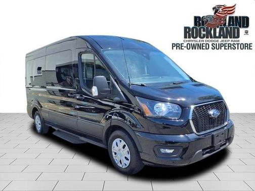 2023 Ford Transit-350 XLT
