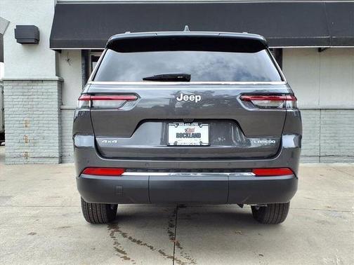 2024 Jeep Grand Cherokee L Laredo