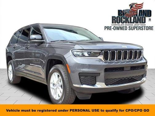 2024 Jeep Grand Cherokee L Laredo