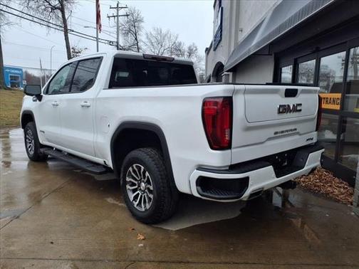 2020 GMC Sierra 1500 AT4