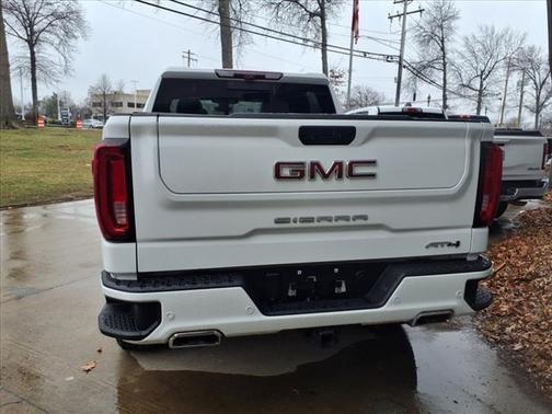 2020 GMC Sierra 1500 AT4