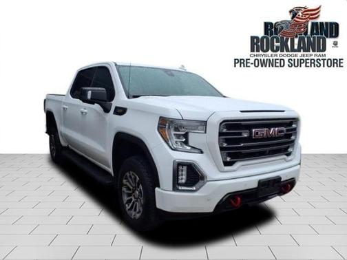 2020 GMC Sierra 1500 AT4