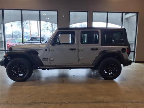2021 Jeep Wrangler Unlimited Sport Altitude