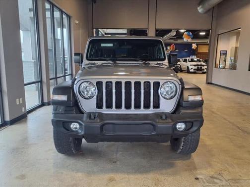 2021 Jeep Wrangler Unlimited Sport Altitude