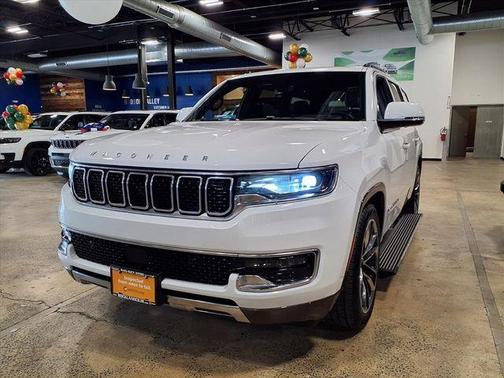 2022 Jeep Wagoneer Series III