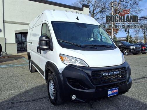2024 RAM ProMaster 2500 High Roof