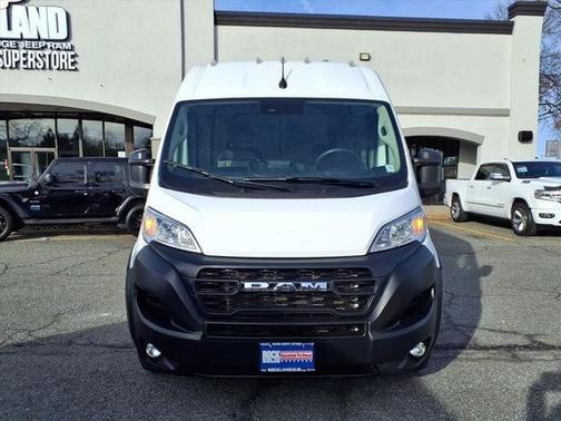 2024 RAM ProMaster 2500 High Roof