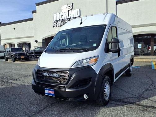 2024 RAM ProMaster 2500 High Roof