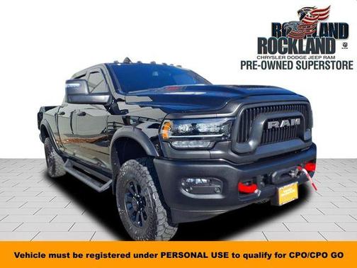 2023 RAM 2500 Power Wagon
