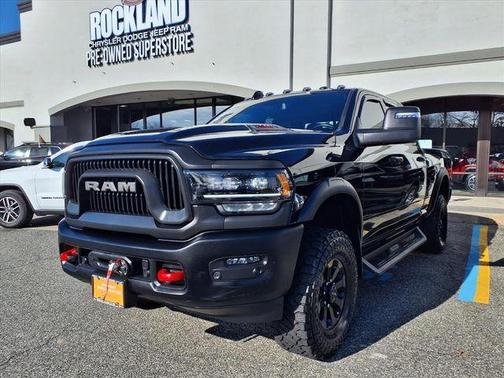 2023 RAM 2500 Power Wagon