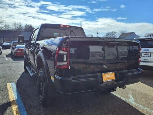 2023 RAM 2500 Power Wagon