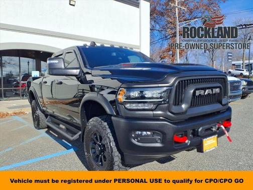 2023 RAM 2500 Power Wagon