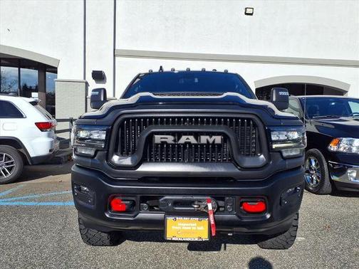 2023 RAM 2500 Power Wagon