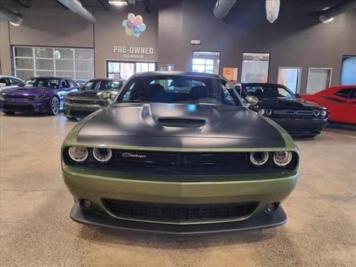 2022 Dodge Challenger R/T Scat Pack