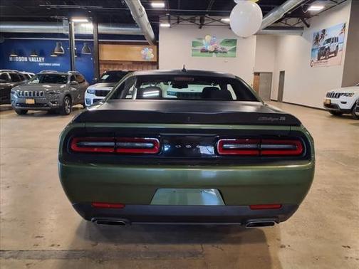 2022 Dodge Challenger R/T Scat Pack