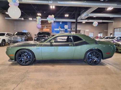 2022 Dodge Challenger R/T Scat Pack