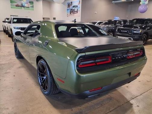 2022 Dodge Challenger R/T Scat Pack
