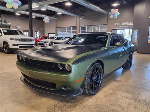 2022 Dodge Challenger R/T Scat Pack