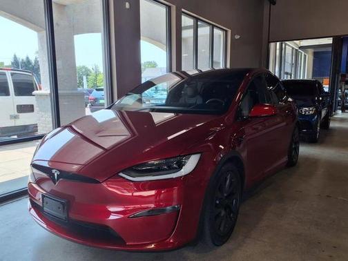 2023 Tesla Model X