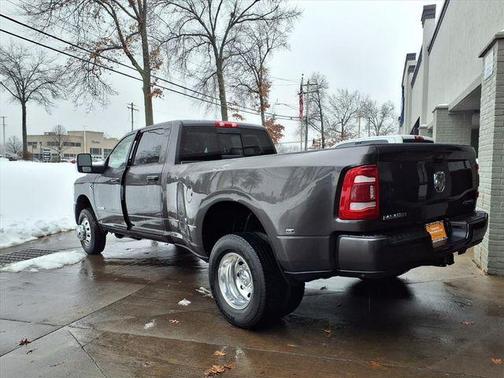 2024 RAM 3500 Laramie