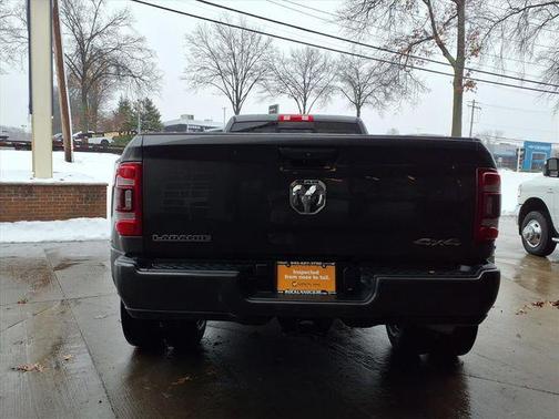 2024 RAM 3500 Laramie