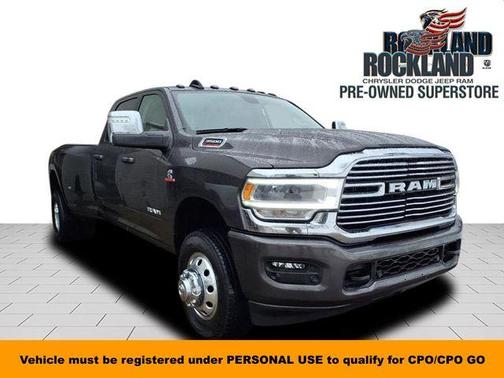 2024 RAM 3500 Laramie