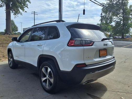 2022 Jeep Cherokee Limited