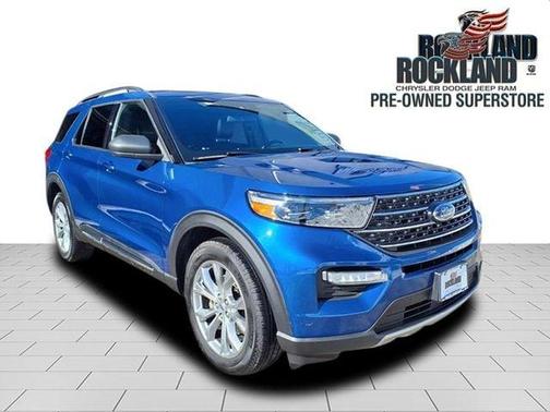 2020 Ford Explorer XLT