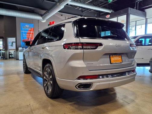 2024 Jeep Grand Cherokee L Overland