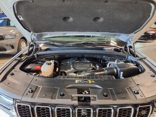 2024 Jeep Grand Cherokee L Overland