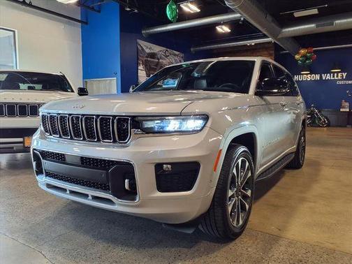 2024 Jeep Grand Cherokee L Overland
