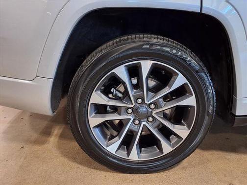 2024 Jeep Grand Cherokee L Overland