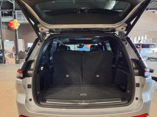 2024 Jeep Grand Cherokee L Overland