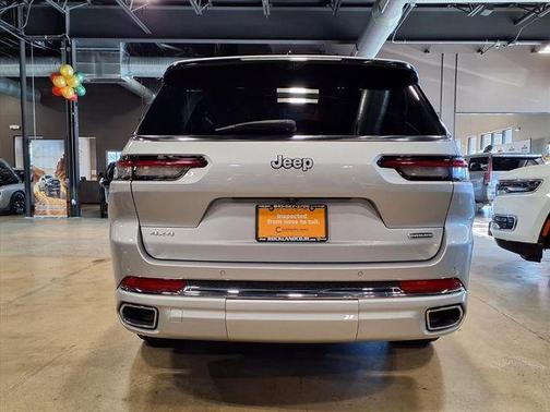 2024 Jeep Grand Cherokee L Overland