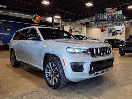 2024 Jeep Grand Cherokee L Overland