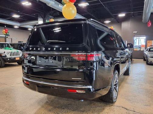 2024 Jeep Wagoneer L Series III