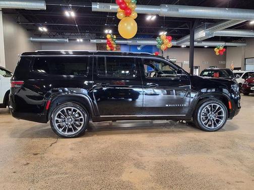 2024 Jeep Wagoneer L Series III