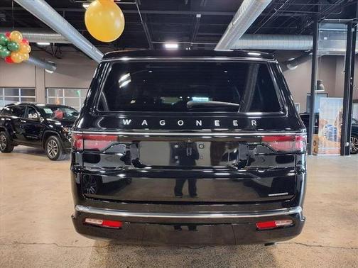 2024 Jeep Wagoneer L Series III