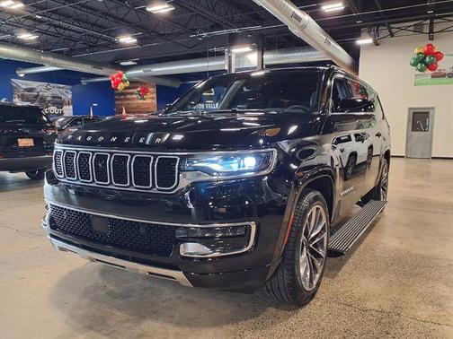 2024 Jeep Wagoneer L Series III
