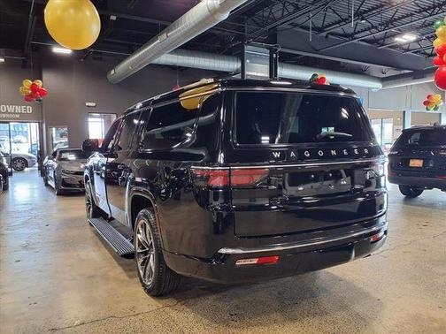 2024 Jeep Wagoneer L Series III