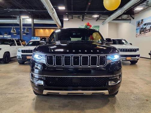 2024 Jeep Wagoneer L Series III