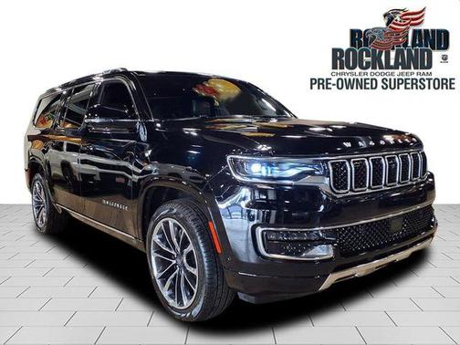 2024 Jeep Wagoneer L Series III