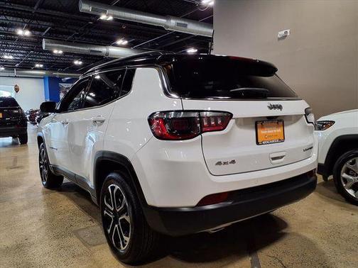 2023 Jeep Compass Limited