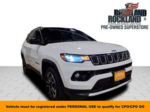 2023 Jeep Compass Limited